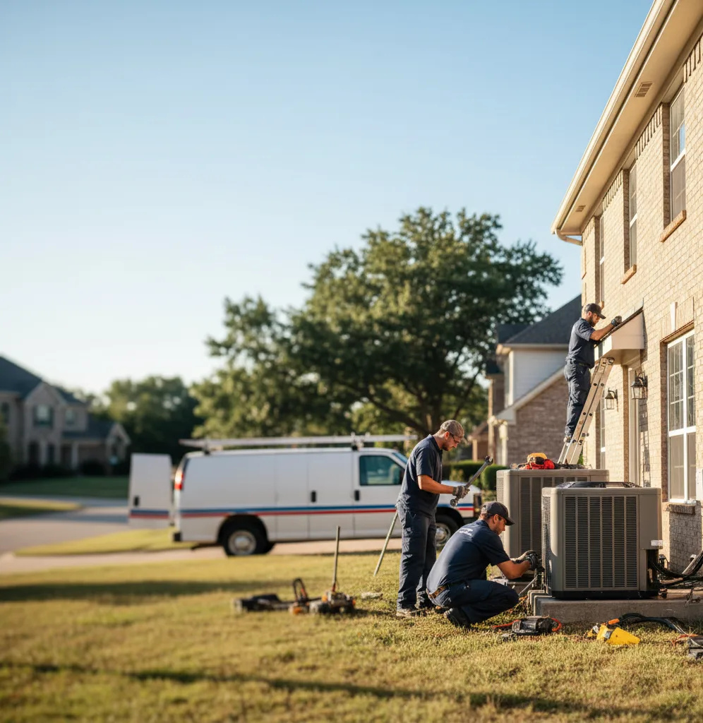 Furnace Repair in Evanston, WY